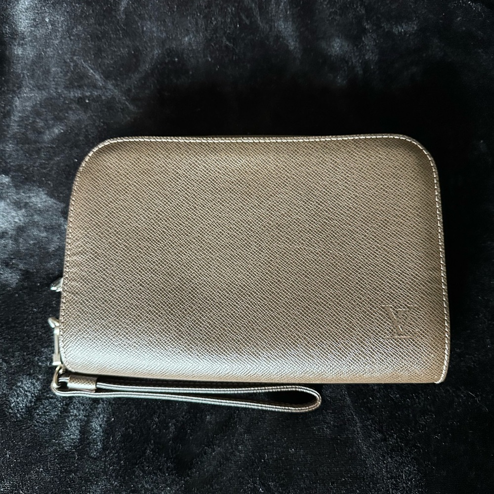 Louis Vuitton Textured Leather